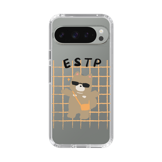 Slim Protection Case［ Original - ESTP Entrepreneur - Character ］