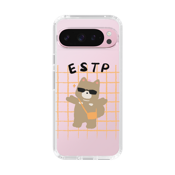 Slim Protection Case［ Original - ESTP Entrepreneur - Character ］
