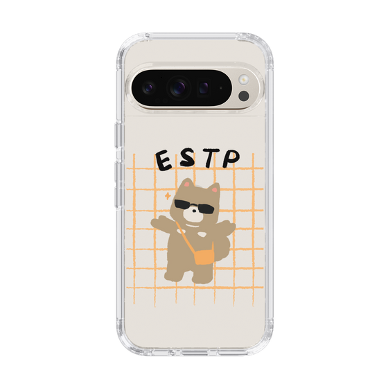 Slim Protection Case［ Original - ESTP Entrepreneur - Character ］