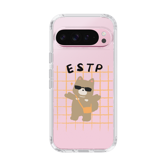 Slim Protection Case［ Original - ESTP Entrepreneur - Character ］