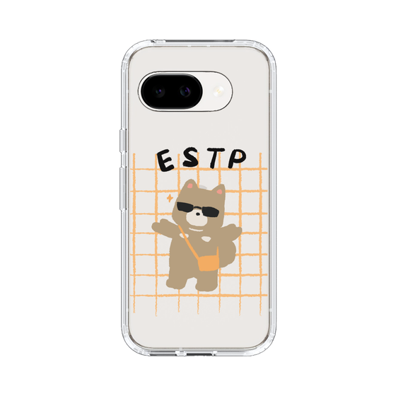 Slim Protection Case［ Original - ESTP Entrepreneur - Character ］