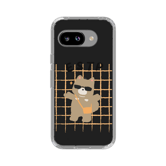 Slim Protection Case［ Original - ESTP Entrepreneur - Character ］