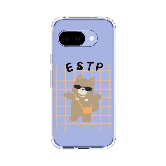 Slim Protection Case［ Original - ESTP Entrepreneur - Character ］