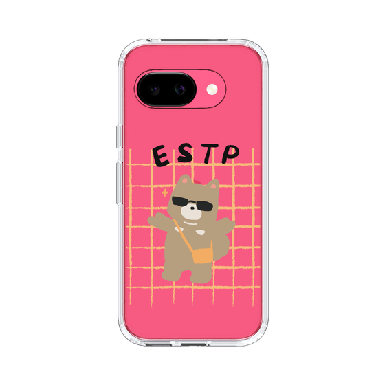Slim Protection Case［ Original - ESTP Entrepreneur - Character ］