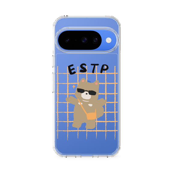 Slim Protection Case［ Original - ESTP Entrepreneur - Character ］