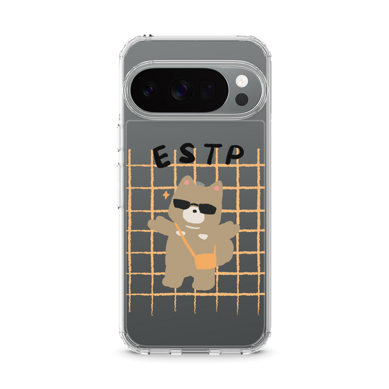 Slim Protection Case［ Original - ESTP Entrepreneur - Character ］