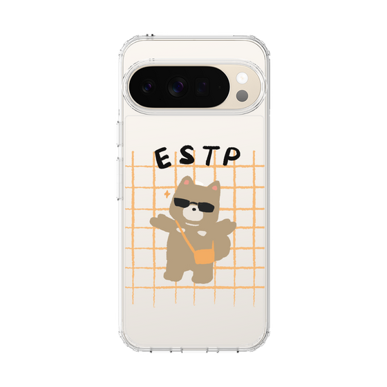 Slim Protection Case［ Original - ESTP Entrepreneur - Character ］