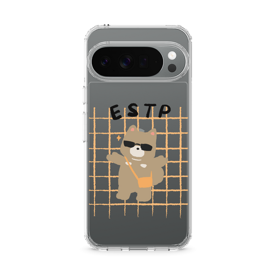Slim Protection Case［ Original - ESTP Entrepreneur - Character ］