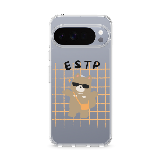 Slim Protection Case［ Original - ESTP Entrepreneur - Character ］