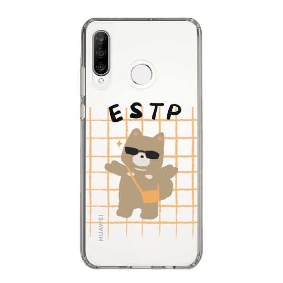 Slim Protection Case［ Original - ESTP Entrepreneur - Character ］