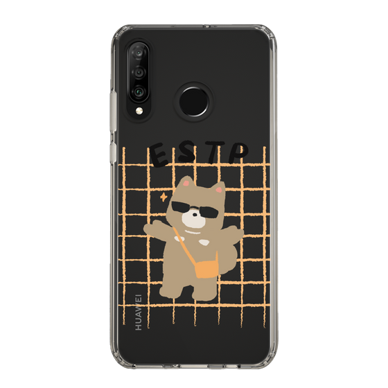 Slim Protection Case［ Original - ESTP Entrepreneur - Character ］