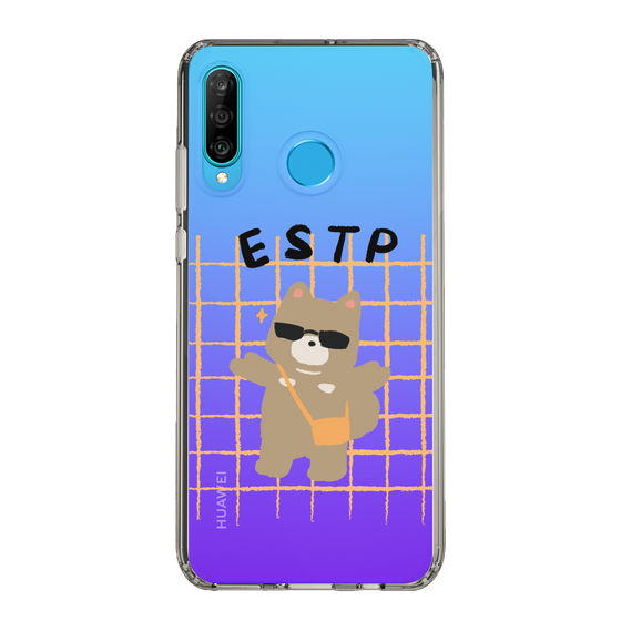 Slim Protection Case［ Original - ESTP Entrepreneur - Character ］
