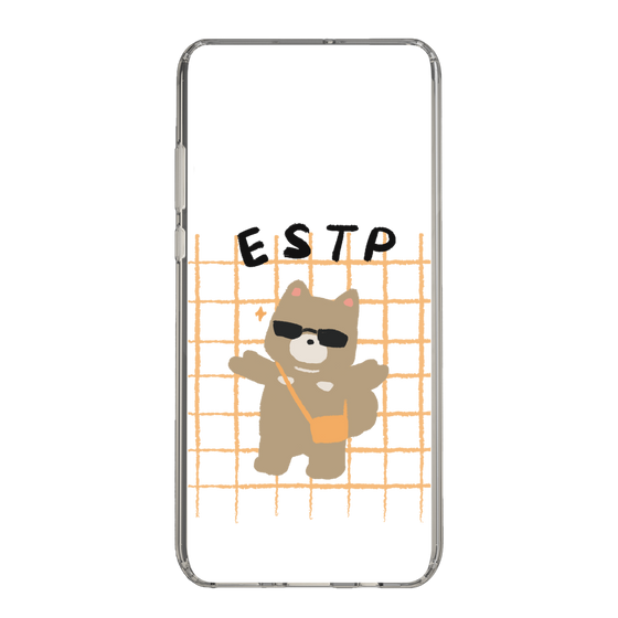 Slim Protection Case［ Original - ESTP Entrepreneur - Character ］