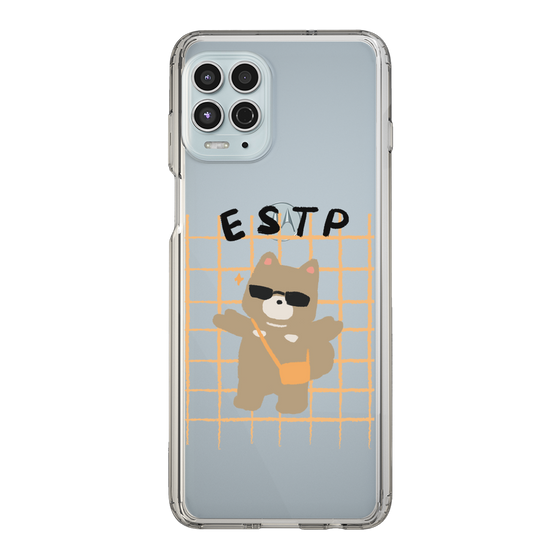 Slim Protection Case［ Original - ESTP Entrepreneur - Character ］