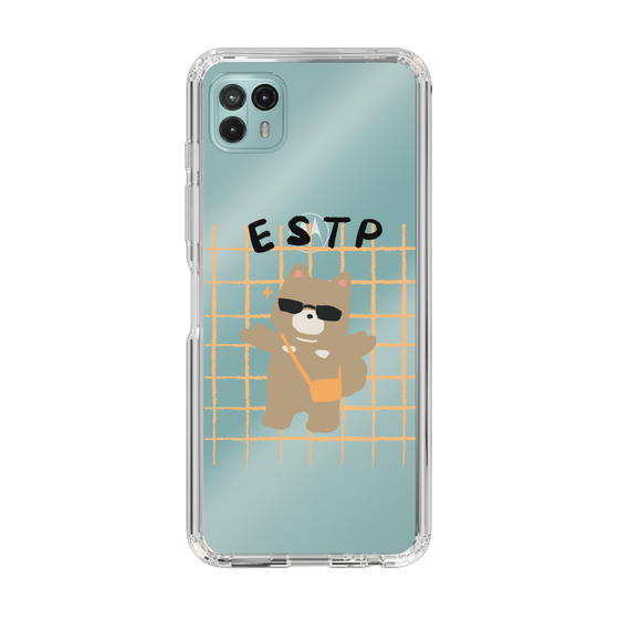 Slim Protection Case［ Original - ESTP Entrepreneur - Character ］