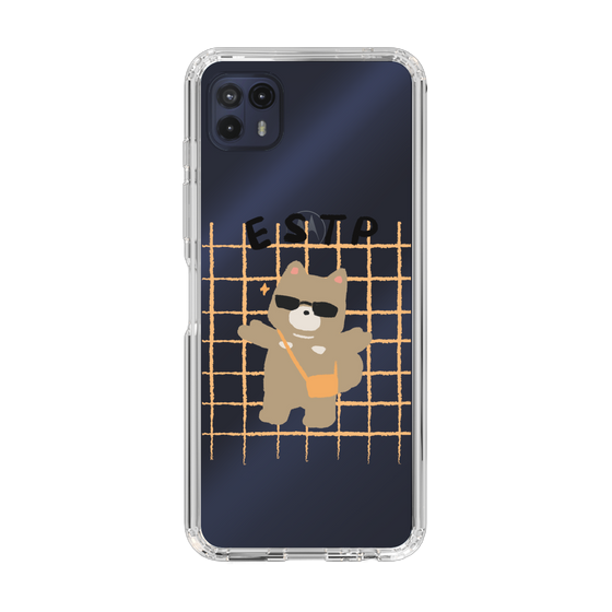 Slim Protection Case［ Original - ESTP Entrepreneur - Character ］