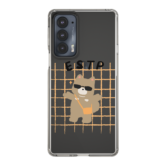 Slim Protection Case［ Original - ESTP Entrepreneur - Character ］
