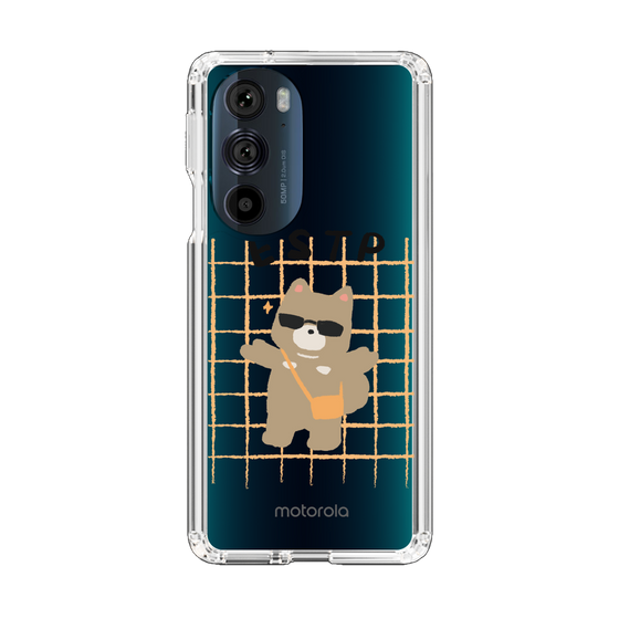 Slim Protection Case［ Original - ESTP Entrepreneur - Character ］