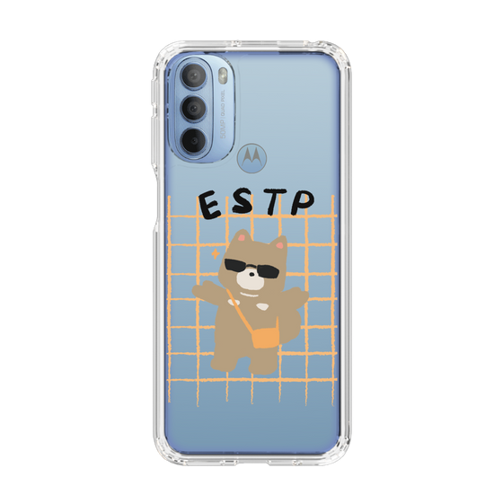 Slim Protection Case［ Original - ESTP Entrepreneur - Character ］