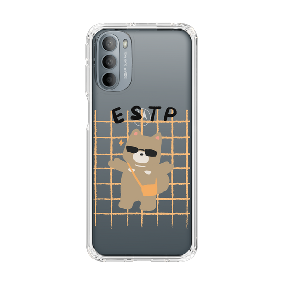 Slim Protection Case［ Original - ESTP Entrepreneur - Character ］