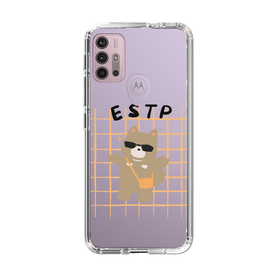Slim Protection Case［ Original - ESTP Entrepreneur - Character ］