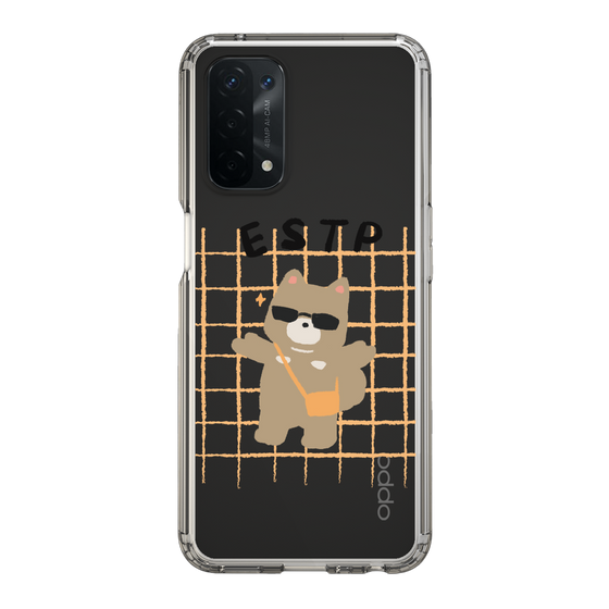 Slim Protection Case［ Original - ESTP Entrepreneur - Character ］