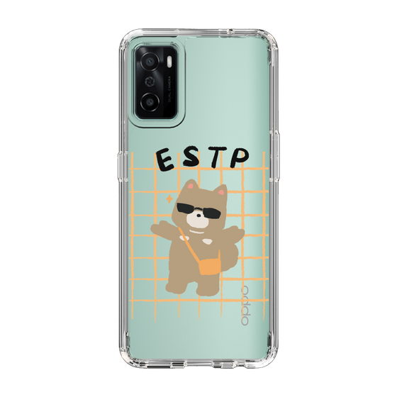 Slim Protection Case［ Original - ESTP Entrepreneur - Character ］