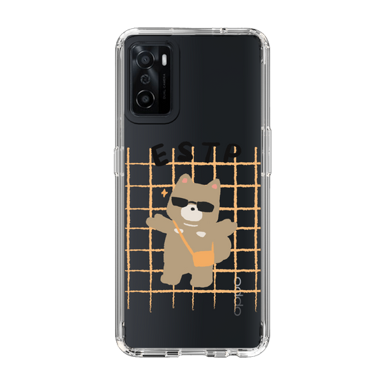 Slim Protection Case［ Original - ESTP Entrepreneur - Character ］