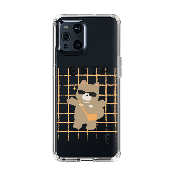 Slim Protection Case［ Original - ESTP Entrepreneur - Character ］