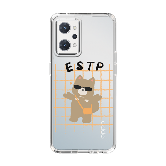 Slim Protection Case［ Original - ESTP Entrepreneur - Character ］