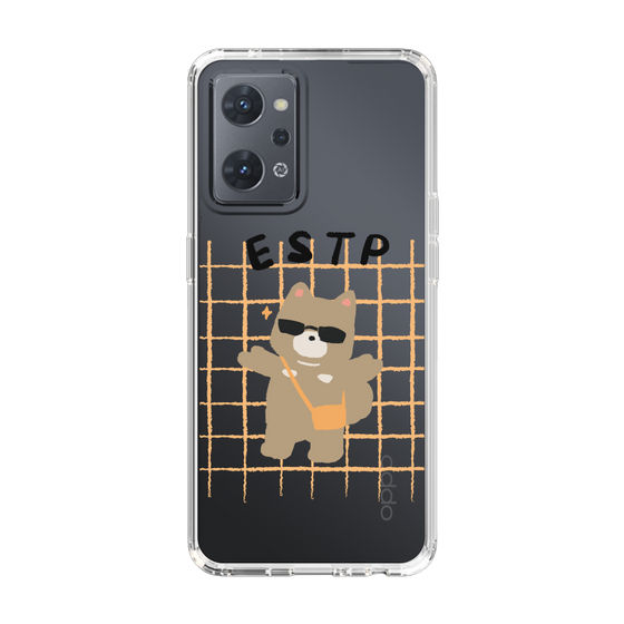 Slim Protection Case［ Original - ESTP Entrepreneur - Character ］