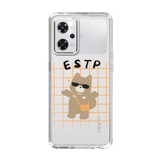 Slim Protection Case［ オリジナル - ESTP 起業家 - キャラクター ］