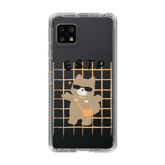 Slim Protection Case［ Original - ESTP Entrepreneur - Character ］