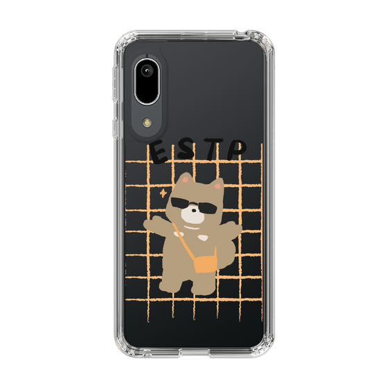 Slim Protection Case［ Original - ESTP Entrepreneur - Character ］