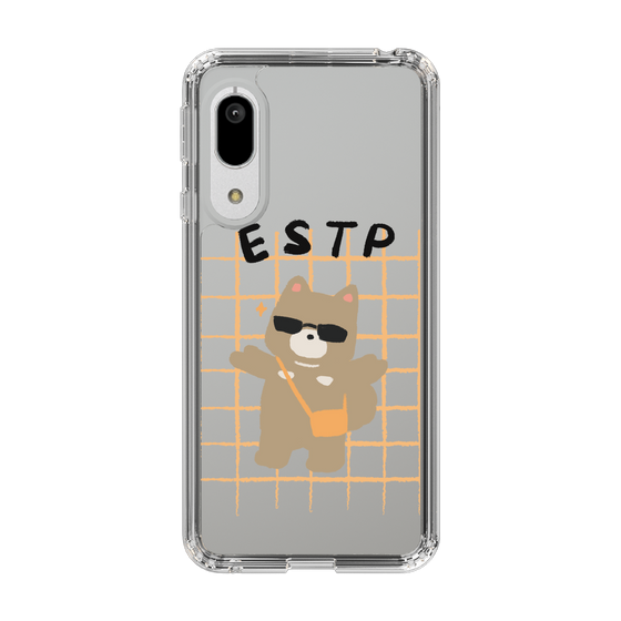 Slim Protection Case［ Original - ESTP Entrepreneur - Character ］