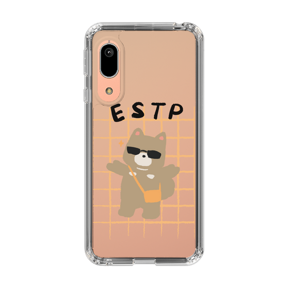 Slim Protection Case［ Original - ESTP Entrepreneur - Character ］