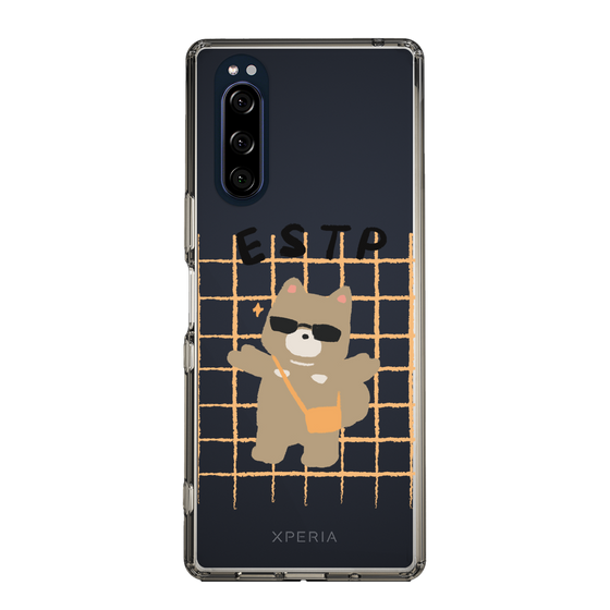 Slim Protection Case［ Original - ESTP Entrepreneur - Character ］