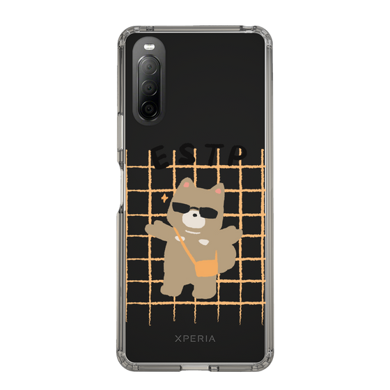 Slim Protection Case［ Original - ESTP Entrepreneur - Character ］