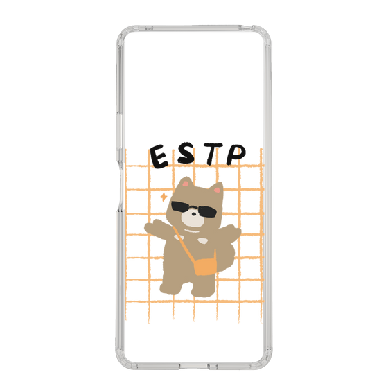 Slim Protection Case［ Original - ESTP Entrepreneur - Character ］