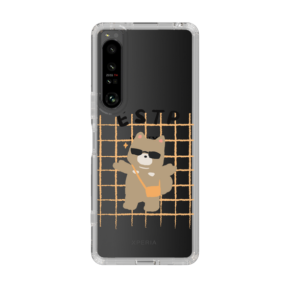 Slim Protection Case［ Original - ESTP Entrepreneur - Character ］