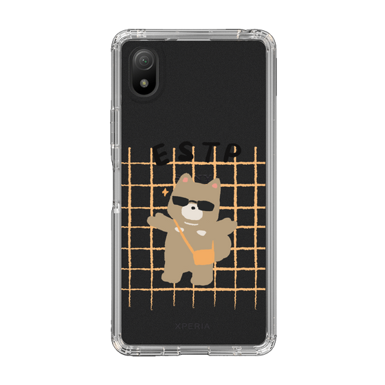 Slim Protection Case［ Original - ESTP Entrepreneur - Character ］