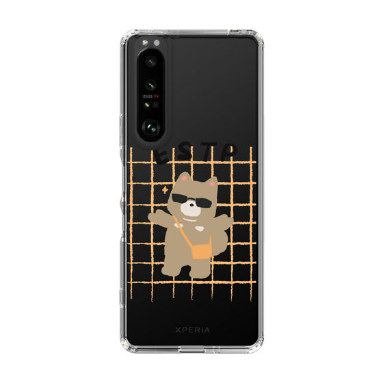 Slim Protection Case［ Original - ESTP Entrepreneur - Character ］