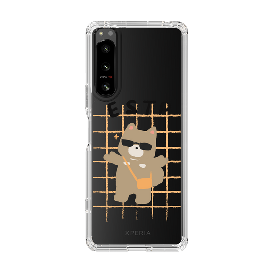 Slim Protection Case［ Original - ESTP Entrepreneur - Character ］