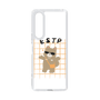 Slim Protection Case［ Original - ESTP Entrepreneur - Character ］