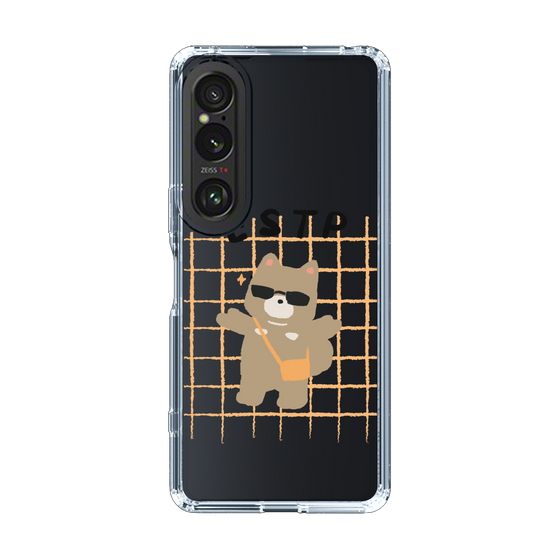 Slim Protection Case［ Original - ESTP Entrepreneur - Character ］