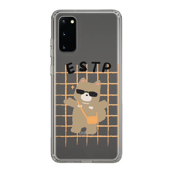 Slim Protection Case［ Original - ESTP Entrepreneur - Character ］