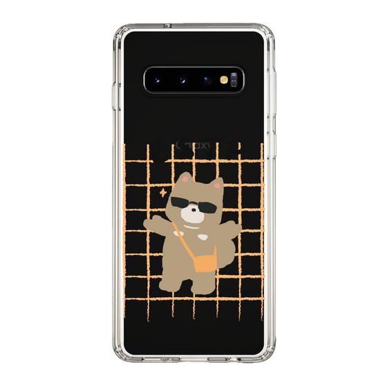 Slim Protection Case［ Original - ESTP Entrepreneur - Character ］
