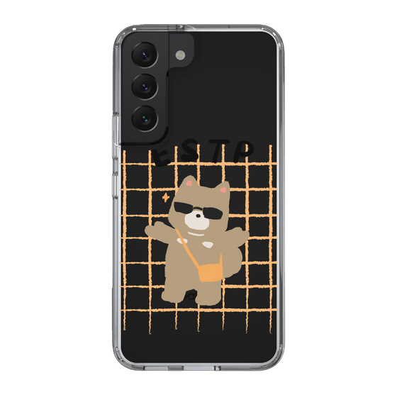 Slim Protection Case［ Original - ESTP Entrepreneur - Character ］