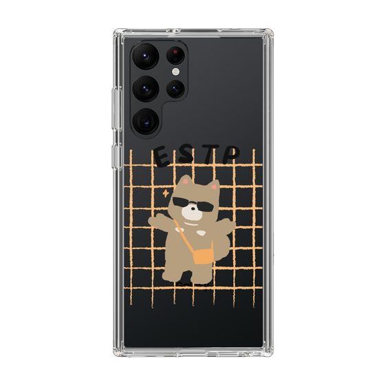 Slim Protection Case［ Original - ESTP Entrepreneur - Character ］