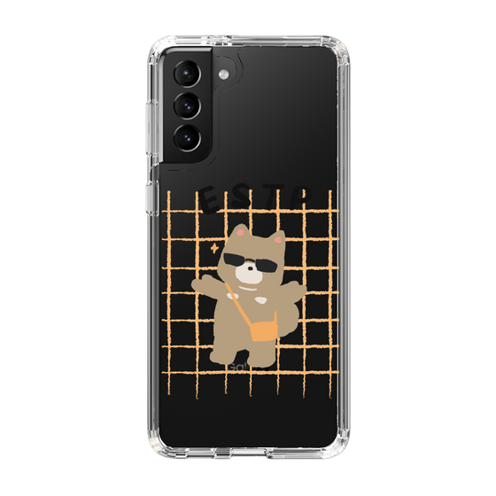 Slim Protection Case［ Original - ESTP Entrepreneur - Character ］